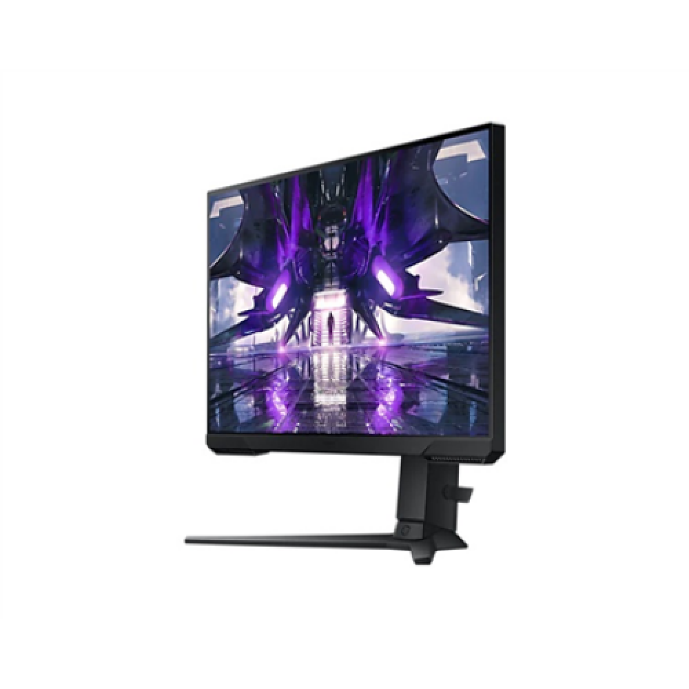 Samsung , Gaming Monitor , LS27AG320NUXEN , 27 , VA , FHD , 16:9 , 165 Hz , 1 ms , 1920 x 1080 , 250 cd/m² , HDMI ports quantity 1 , Black