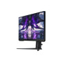 Samsung , Gaming Monitor , LS27AG320NUXEN , 27 , VA , FHD , 16:9 , 165 Hz , 1 ms , 1920 x 1080 , 250 cd/m² , HDMI ports quantity 1 , Black