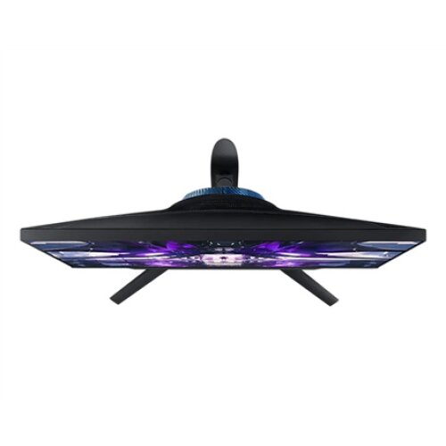 Samsung , Gaming Monitor , LS27AG320NUXEN , 27 , VA , FHD , 16:9 , 165 Hz , 1 ms , 1920 x 1080 , 250 cd/m² , HDMI ports quantity 1 , Black