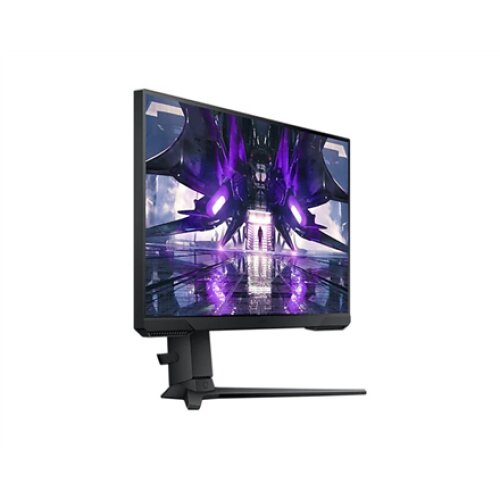 Samsung , Gaming Monitor , LS27AG320NUXEN , 27 , VA , FHD , 16:9 , 165 Hz , 1 ms , 1920 x 1080 , 250 cd/m² , HDMI ports quantity 1 , Black