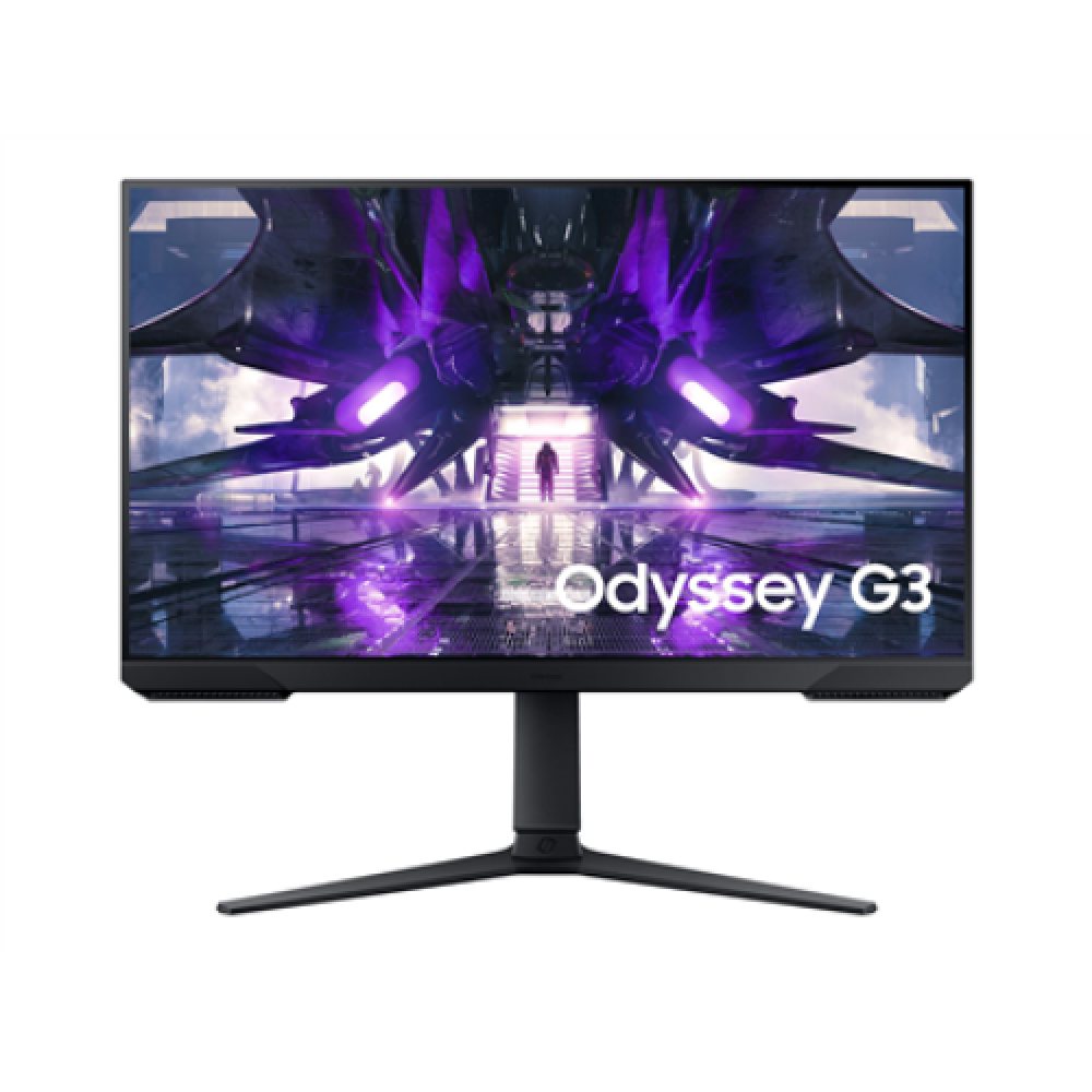 Samsung , Gaming Monitor , LS27AG320NUXEN , 27 , VA , FHD , 16:9 , 165 Hz , 1 ms , 1920 x 1080 , 250 cd/m² , HDMI ports quantity 1 , Black