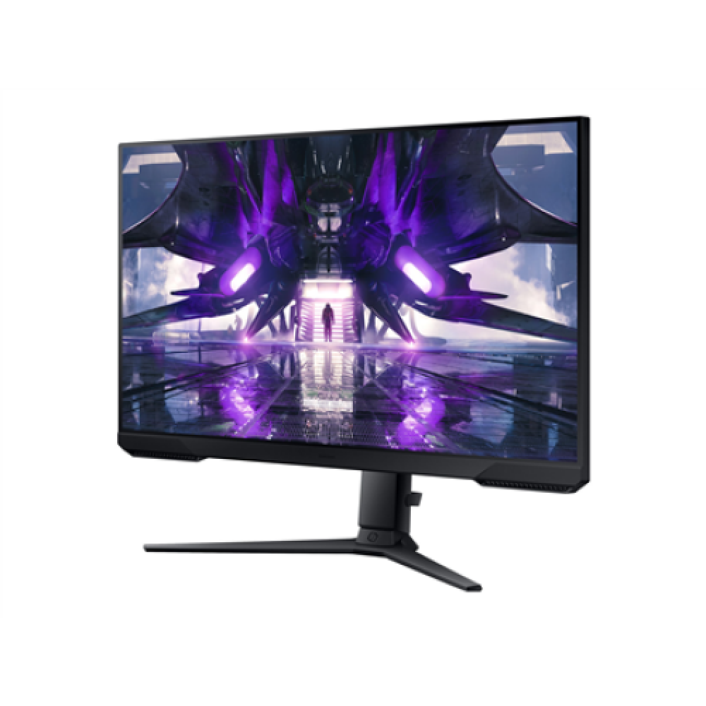 Samsung , Gaming Monitor , LS27AG320NUXEN , 27 , VA , FHD , 16:9 , 165 Hz , 1 ms , 1920 x 1080 , 250 cd/m² , HDMI ports quantity 1 , Black
