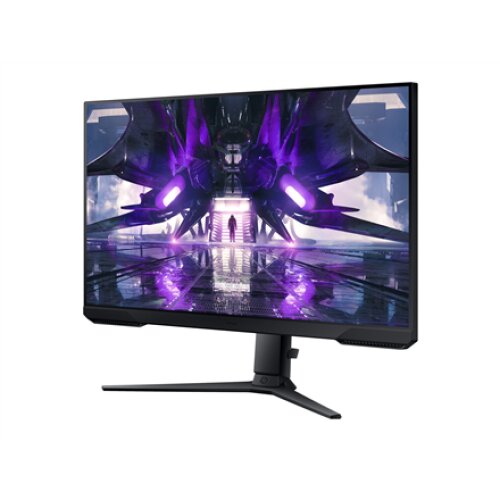 Samsung , Gaming Monitor , LS27AG320NUXEN , 27 , VA , FHD , 16:9 , 165 Hz , 1 ms , 1920 x 1080 , 250 cd/m² , HDMI ports quantity 1 , Black
