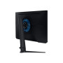 Samsung , Gaming Monitor , LS27AG320NUXEN , 27 , VA , FHD , 16:9 , 165 Hz , 1 ms , 1920 x 1080 , 250 cd/m² , HDMI ports quantity 1 , Black
