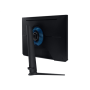 Samsung , Gaming Monitor , LS27AG320NUXEN , 27 , VA , FHD , 16:9 , 165 Hz , 1 ms , 1920 x 1080 , 250 cd/m² , HDMI ports quantity 1 , Black