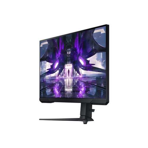 Samsung , Gaming Monitor , LS27AG320NUXEN , 27 , VA , FHD , 16:9 , 165 Hz , 1 ms , 1920 x 1080 , 250 cd/m² , HDMI ports quantity 1 , Black