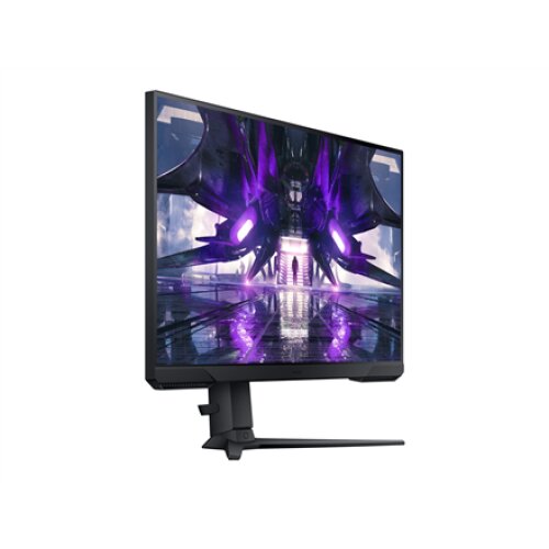 Samsung , Gaming Monitor , LS27AG320NUXEN , 27 , VA , FHD , 16:9 , 165 Hz , 1 ms , 1920 x 1080 , 250 cd/m² , HDMI ports quantity 1 , Black
