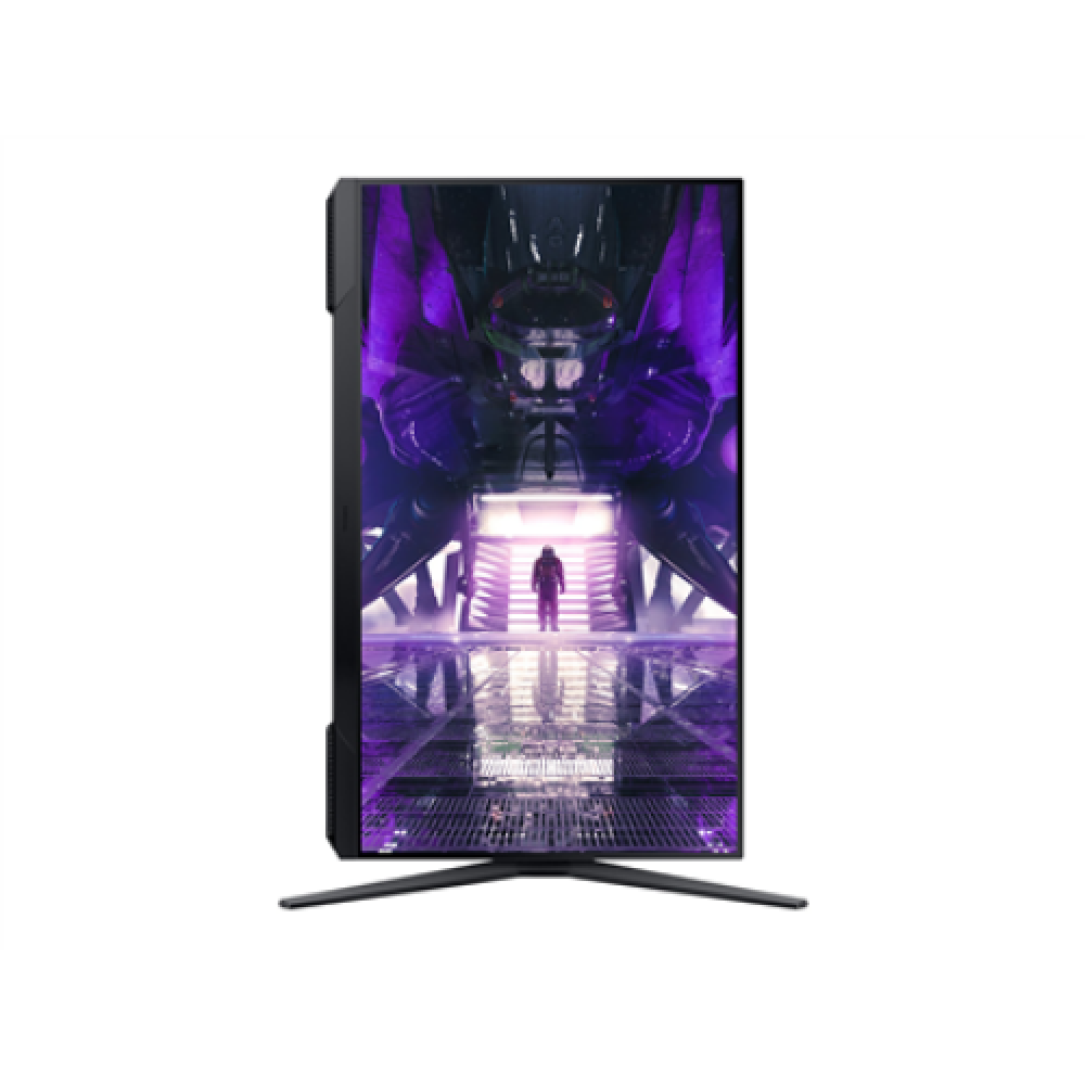 Samsung , Gaming Monitor , LS27AG320NUXEN , 27 , VA , FHD , 16:9 , 165 Hz , 1 ms , 1920 x 1080 , 250 cd/m² , HDMI ports quantity 1 , Black