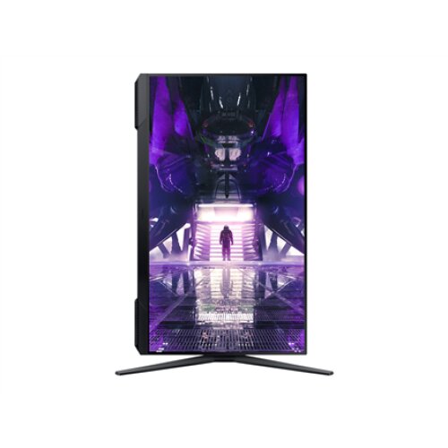 Samsung , Gaming Monitor , LS27AG320NUXEN , 27 , VA , FHD , 16:9 , 165 Hz , 1 ms , 1920 x 1080 , 250 cd/m² , HDMI ports quantity 1 , Black