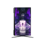 Samsung , Gaming Monitor , LS27AG320NUXEN , 27 , VA , FHD , 16:9 , 165 Hz , 1 ms , 1920 x 1080 , 250 cd/m² , HDMI ports quantity 1 , Black