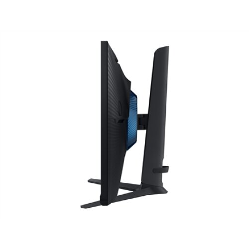 Samsung , Gaming Monitor , LS27AG320NUXEN , 27 , VA , FHD , 16:9 , 165 Hz , 1 ms , 1920 x 1080 , 250 cd/m² , HDMI ports quantity 1 , Black