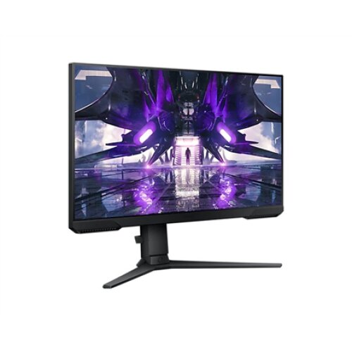 Samsung , Gaming Monitor , LS27AG320NUXEN , 27 , VA , FHD , 16:9 , 165 Hz , 1 ms , 1920 x 1080 , 250 cd/m² , HDMI ports quantity 1 , Black