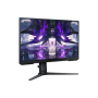 Samsung , Gaming Monitor , LS27AG320NUXEN , 27 , VA , FHD , 16:9 , 165 Hz , 1 ms , 1920 x 1080 , 250 cd/m² , HDMI ports quantity 1 , Black