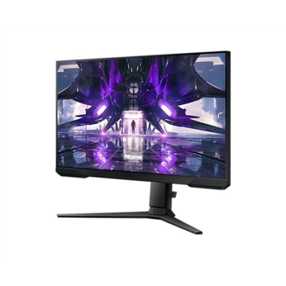 Samsung , Gaming Monitor , LS27AG320NUXEN , 27 , VA , FHD , 16:9 , 165 Hz , 1 ms , 1920 x 1080 , 250 cd/m² , HDMI ports quantity 1 , Black