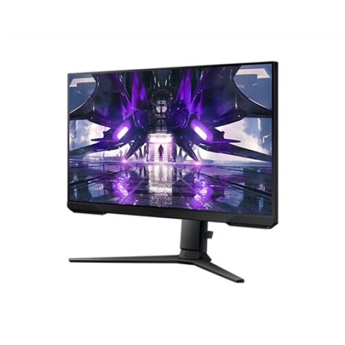 Samsung , Gaming Monitor , LS27AG320NUXEN , 27 , VA , FHD , 16:9 , 165 Hz , 1 ms , 1920 x 1080 , 250 cd/m² , HDMI ports quantity 1 , Black
