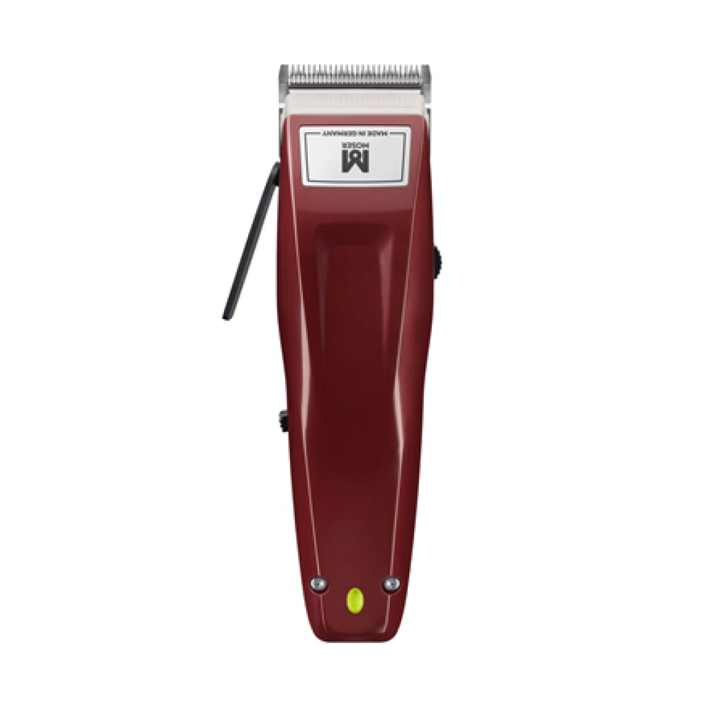 MOSER , Hair Clipper , 1400 Cordless , Corded/Cordless , Number of length steps 6 , Burgundy