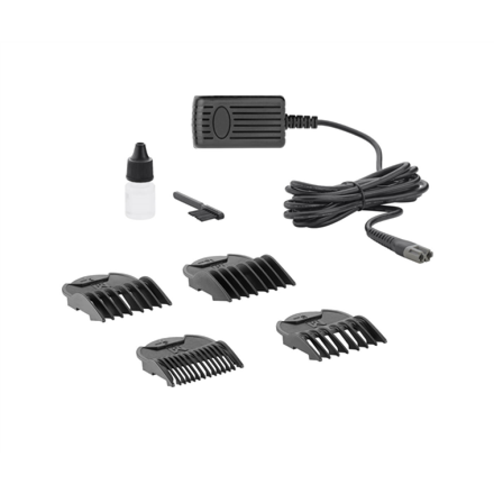 MOSER , Hair Clipper , 1400 Cordless , Corded/Cordless , Number of length steps 6 , Burgundy