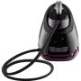 Gorenje Ironing system , SGD3000BKV , 3000 W , 1.5 L , 8 bar , Auto power off , Vertical steam function , Calc-clean function , Black/Purple