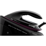 Gorenje Ironing system , SGD3000BKV , 3000 W , 1.5 L , 8 bar , Auto power off , Vertical steam function , Calc-clean function , Black/Purple