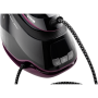 Gorenje Ironing system , SGD3000BKV , 3000 W , 1.5 L , 8 bar , Auto power off , Vertical steam function , Calc-clean function , Black/Purple