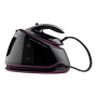 Gorenje Ironing system , SGD3000BKV , 3000 W , 1.5 L , 8 bar , Auto power off , Vertical steam function , Calc-clean function , Black/Purple