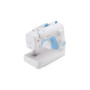 Singer , Sewing Machine , 3221 , Number of stitches 21 , Number of buttonholes 1 , White