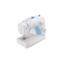 Singer , Sewing Machine , 3221 , Number of stitches 21 , Number of buttonholes 1 , White