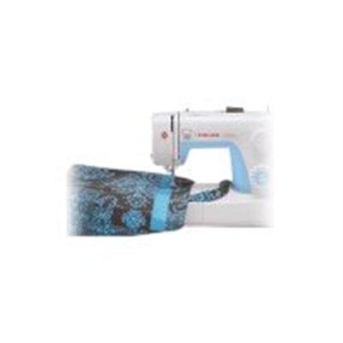 Singer , Sewing Machine , 3221 , Number of stitches 21 , Number of buttonholes 1 , White