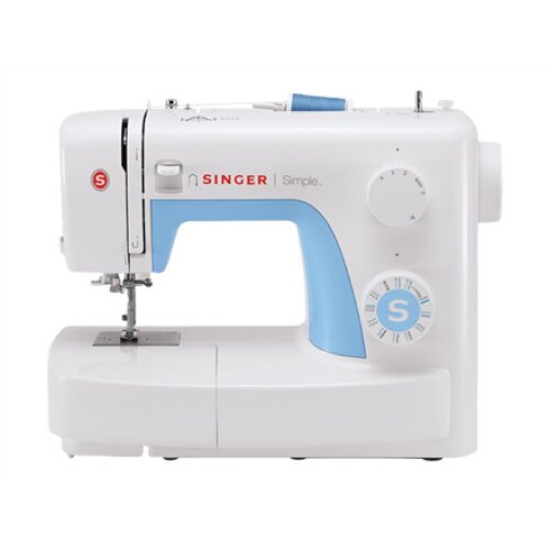 Singer , Sewing Machine , 3221 , Number of stitches 21 , Number of buttonholes 1 , White