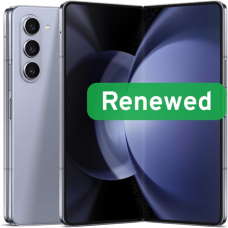 Samsung Renewed Grade B , Samsung Galaxy Z Fold 5 , Icy Blue , 7.6 , Foldable AMOLED , 256 GB , 5G , Android