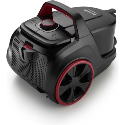 Gorenje , Vacuum Cleaner , VCE01SFABKR , Bagged , Power 850 W , Dust capacity 3 L , Black