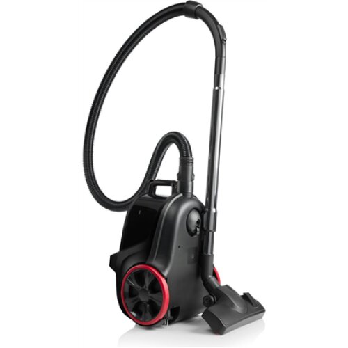 Gorenje , Vacuum Cleaner , VCE01SFABKR , Bagged , Power 850 W , Dust capacity 3 L , Black