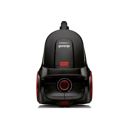 Gorenje , Vacuum Cleaner , VCE01SFABKR , Bagged , Power 850 W , Dust capacity 3 L , Black