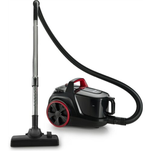 Gorenje , Vacuum Cleaner , VCE01SFABKR , Bagged , Power 850 W , Dust capacity 3 L , Black