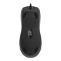 Targus Full-Size Optical Antimicrobial Wired Mouse , Targus Mouse , Full-Size Optical Antimicrobial , Wired , Black