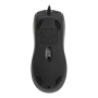 Targus Full-Size Optical Antimicrobial Wired Mouse , Targus Mouse , Full-Size Optical Antimicrobial , Wired , Black
