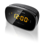 Muse , Clock radio PLL , M-150CR , Alarm function , Black