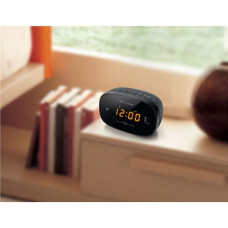 Muse , Clock radio PLL , M-150CR , Alarm function , Black