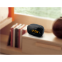 Muse , Clock radio PLL , M-150CR , Alarm function , Black