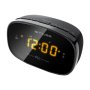 Muse , Clock radio PLL , M-150CR , Alarm function , Black