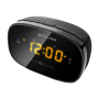 Muse , Clock radio PLL , M-150CR , Alarm function , Black