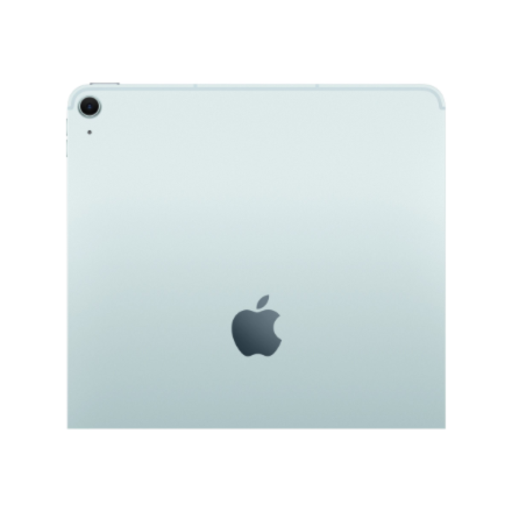 Apple , iPad Air Wi-Fi + Cellular , Blue , 13 , 2732 x 2048 pixels , IPS , Apple , 12 GB , M4 , 256 GB , 3G , 4G , 5G , Wi-Fi , Front camera , 12 MP , Rear camera , 12 MP , Bluetooth , 6.0 , iPadOS , 26