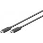 Goobay , USB-C 3.1 generation 1 cable , 66509 , USB-C to USB-C