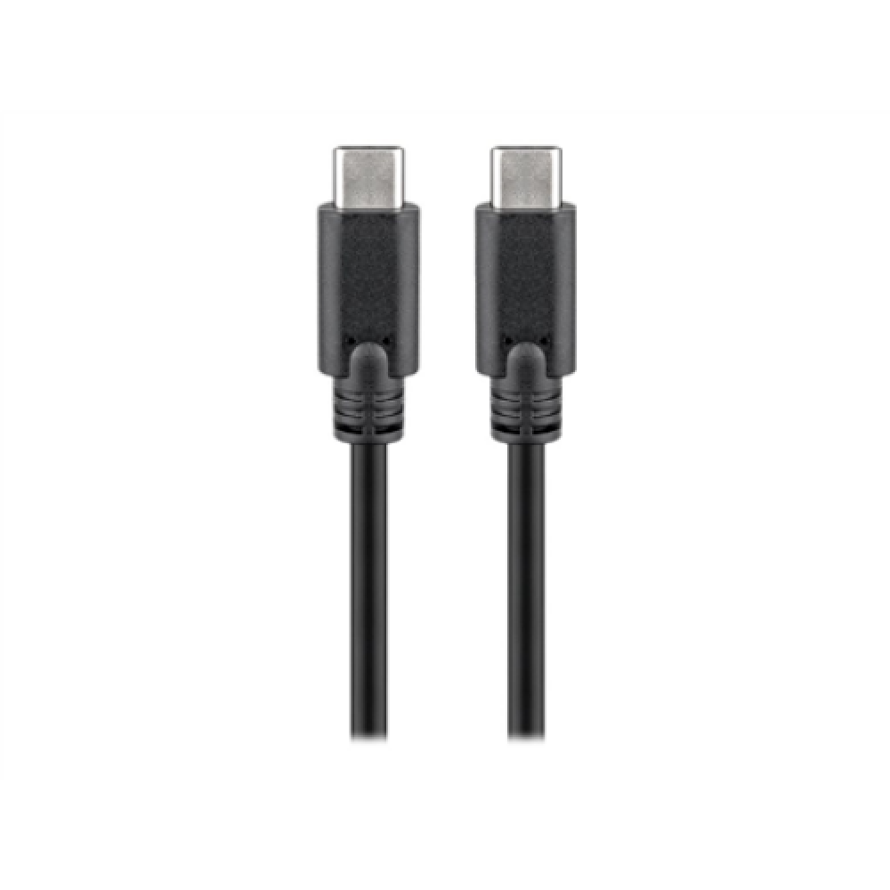 Goobay , USB-C 3.1 generation 1 cable , 66509 , USB-C to USB-C