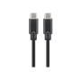 Goobay , USB-C 3.1 generation 1 cable , 66509 , USB-C to USB-C
