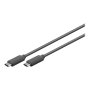 Goobay , USB-C 3.1 generation 1 cable , 66509 , USB-C to USB-C