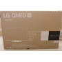 LG , QNED TV , 50QNED87T3B , 50 , Smart TV , webOS 24 , 4K UHD , Black , DAMAGED PACKAGING