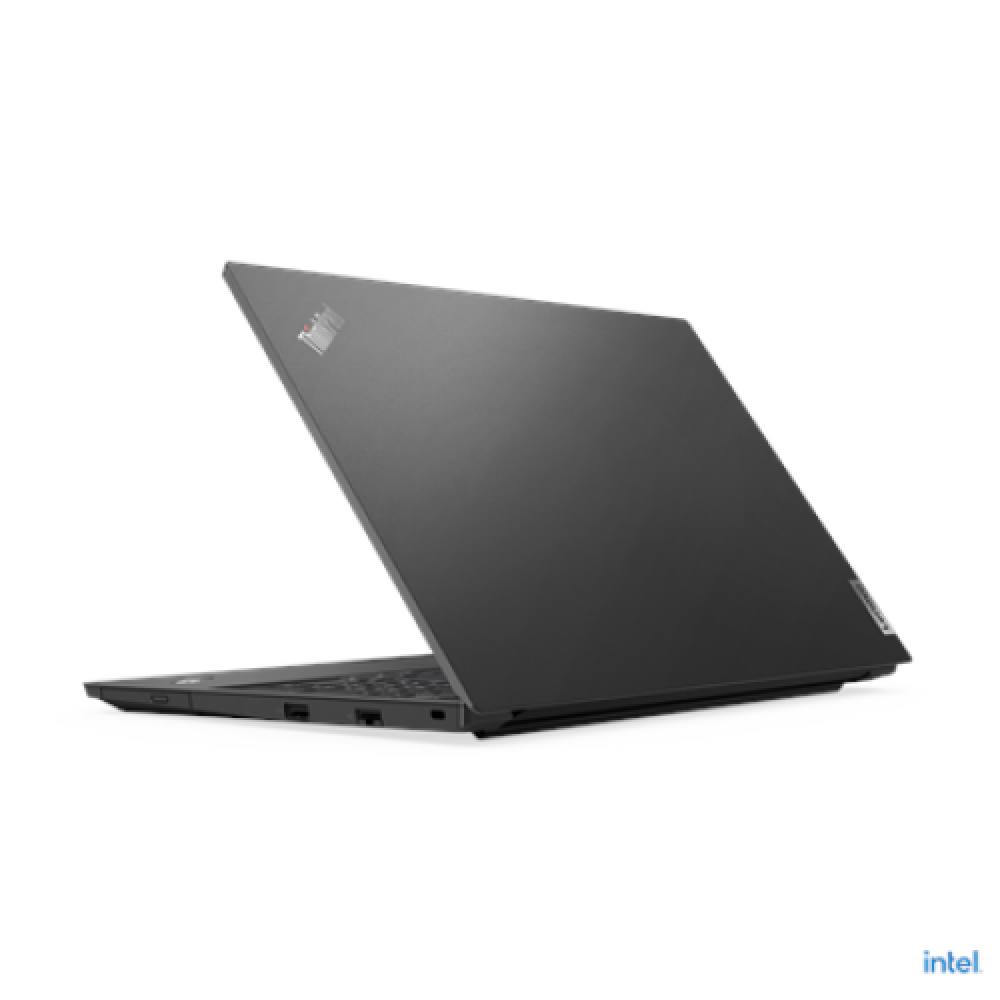 Lenovo ThinkPad E15 (Gen 4) Black, 15.6 , IPS, FHD, 1920x1080, Anti-glare, Intel Core i7, i7-1255U, 16 GB, SSD 512 GB, Intel Iris Xe Graphics, No Optical drive, Windows 11 Pro, 802.11ax, Bluetooth version 5.2, No WWAN, Keyboard language Nordic, Keyboard b