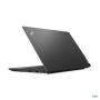 Lenovo ThinkPad E15 (Gen 4) Black, 15.6 , IPS, FHD, 1920x1080, Anti-glare, Intel Core i7, i7-1255U, 16 GB, SSD 512 GB, Intel Iris Xe Graphics, No Optical drive, Windows 11 Pro, 802.11ax, Bluetooth version 5.2, No WWAN, Keyboard language Nordic, Keyboard b