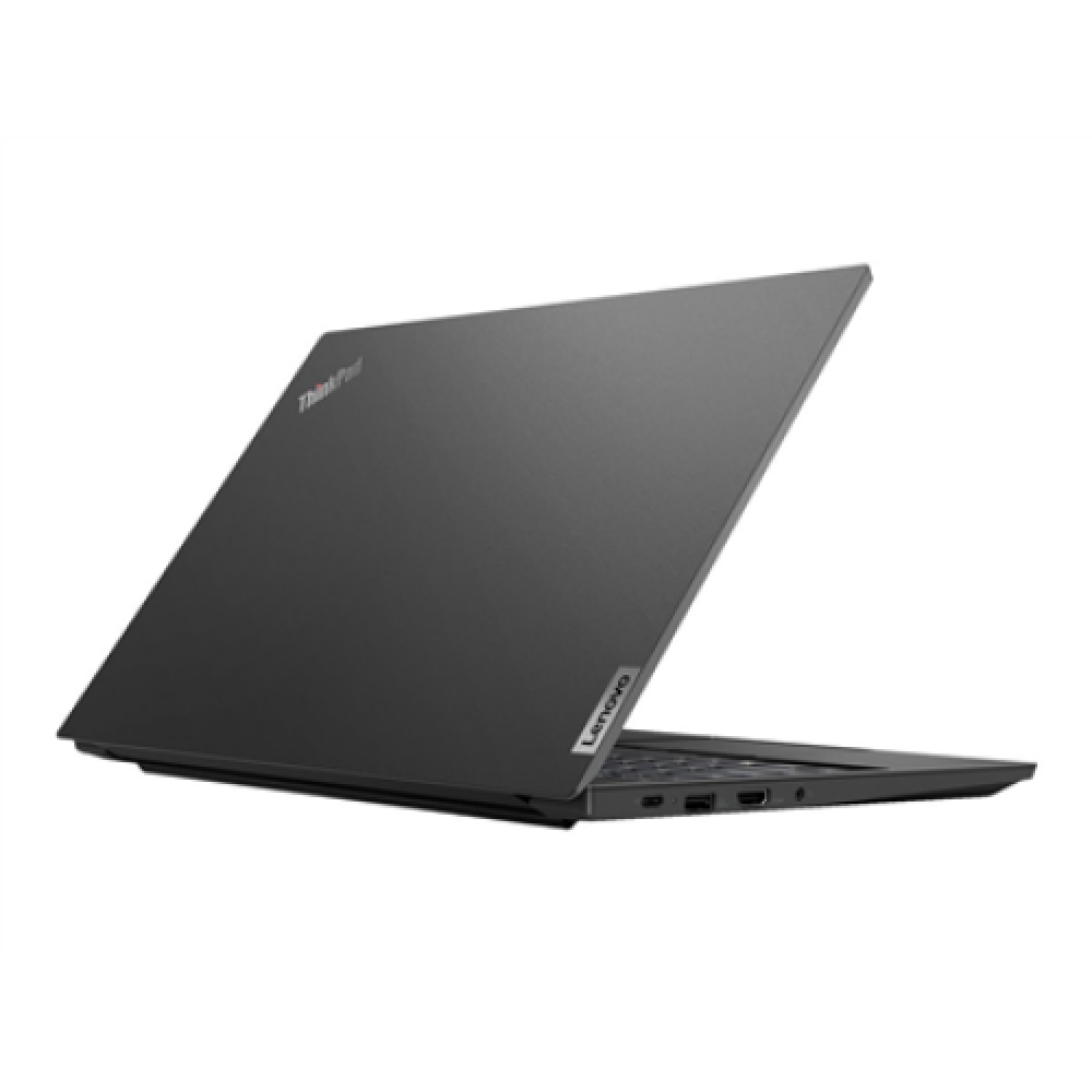 Lenovo ThinkPad E15 (Gen 4) Black, 15.6 , IPS, FHD, 1920x1080, Anti-glare, Intel Core i7, i7-1255U, 16 GB, SSD 512 GB, Intel Iris Xe Graphics, No Optical drive, Windows 11 Pro, 802.11ax, Bluetooth version 5.2, No WWAN, Keyboard language Nordic, Keyboard b
